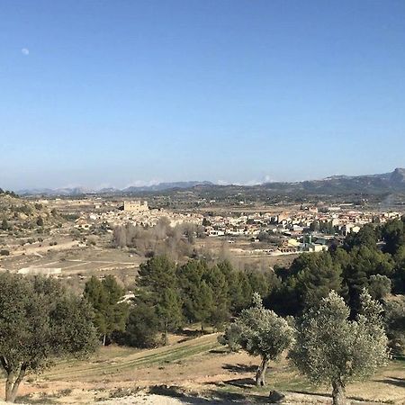 Отель Mas De La Creu Вальдерробрес Экстерьер фото